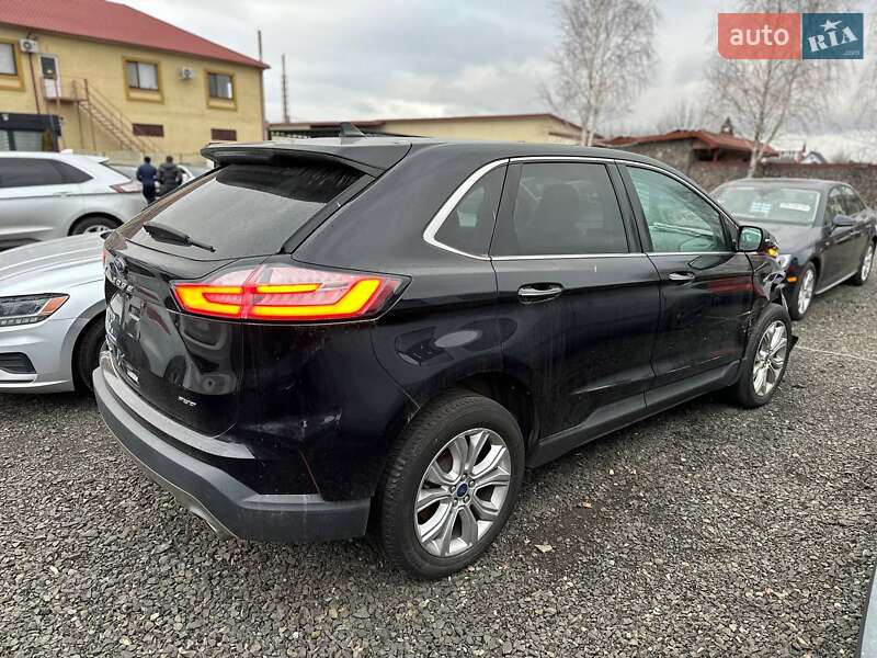Внедорожник / Кроссовер Ford Edge 2021 в Луцке