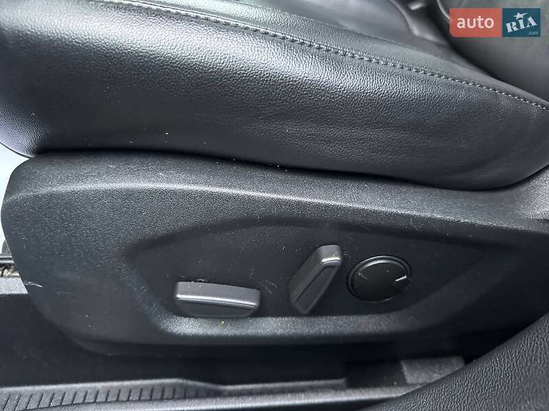 Внедорожник / Кроссовер Ford Edge 2021 в Луцке