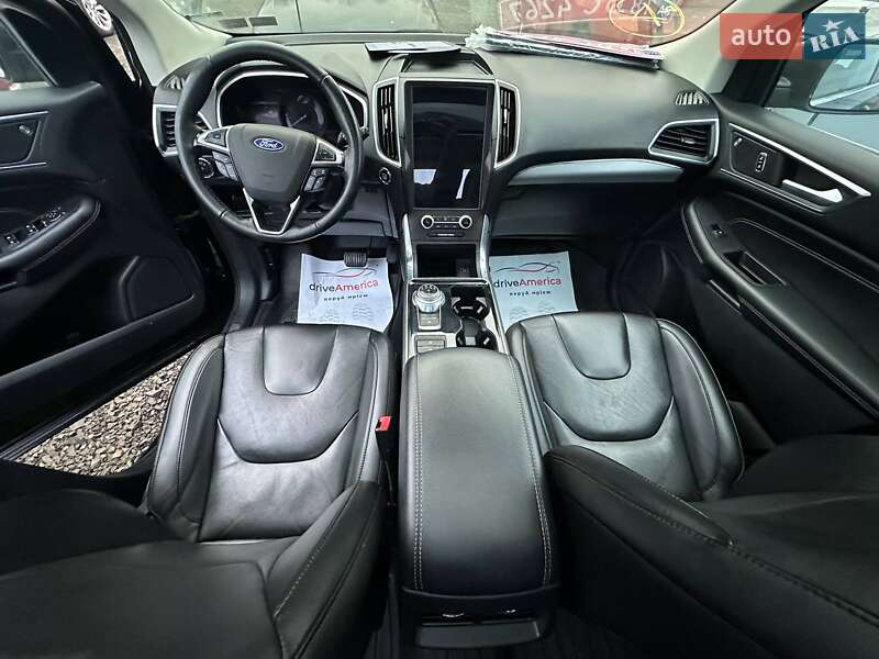 Внедорожник / Кроссовер Ford Edge 2021 в Луцке