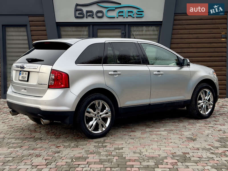 Внедорожник / Кроссовер Ford Edge 2013 в Виннице