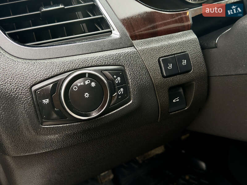 Внедорожник / Кроссовер Ford Edge 2013 в Виннице