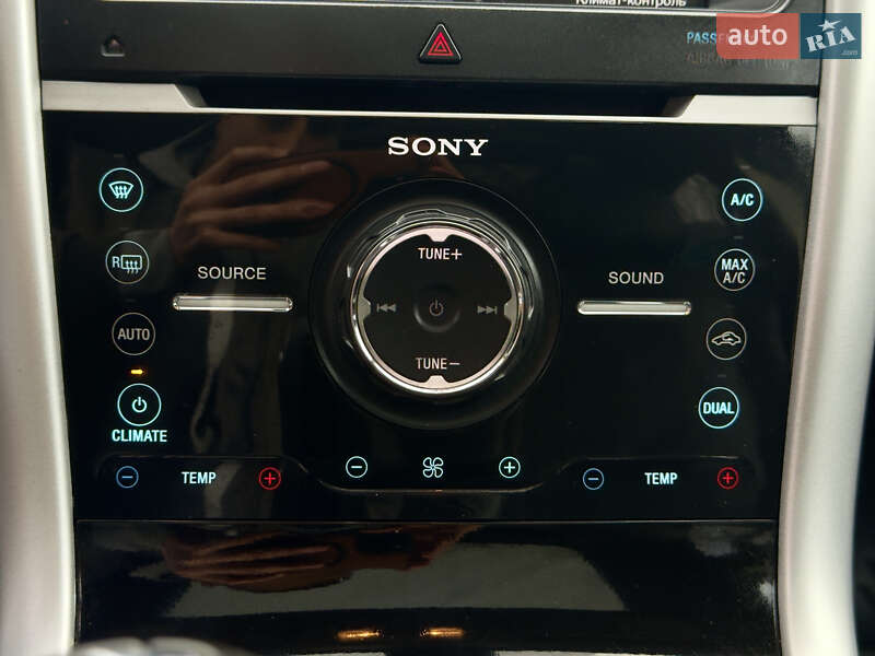 Внедорожник / Кроссовер Ford Edge 2013 в Виннице