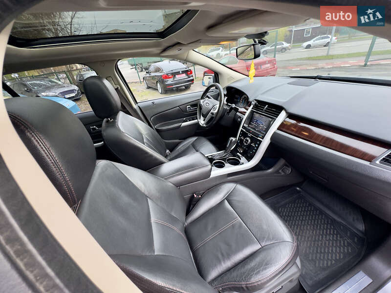 Внедорожник / Кроссовер Ford Edge 2013 в Виннице