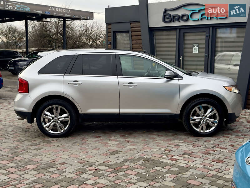 Внедорожник / Кроссовер Ford Edge 2013 в Виннице