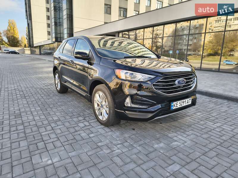 Ford Edge 2022 Ford Edge 2022