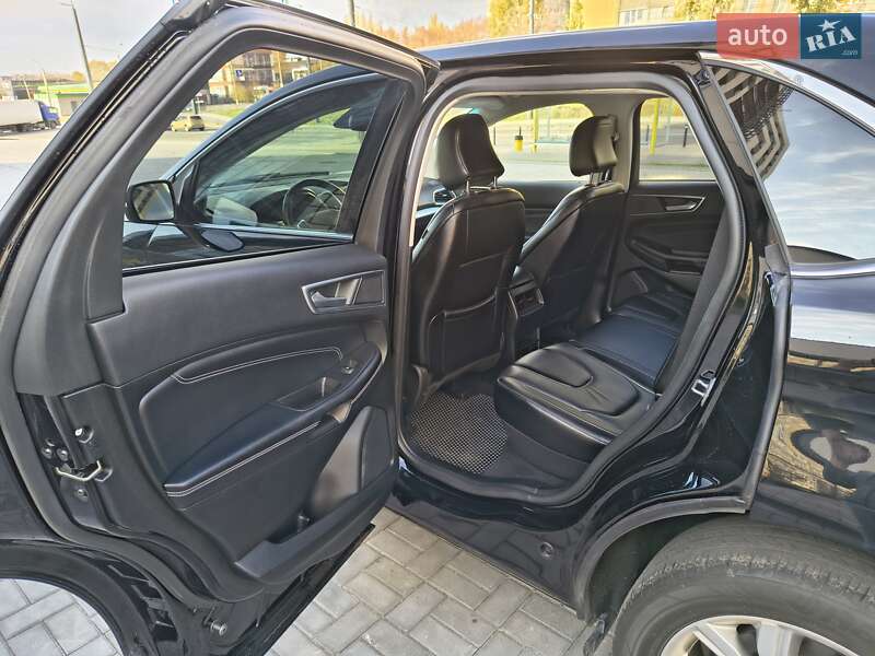 Внедорожник / Кроссовер Ford Edge 2022 в Днепре фото 10 Внедорожник / Кроссовер Ford Edge 2022 в Днепре