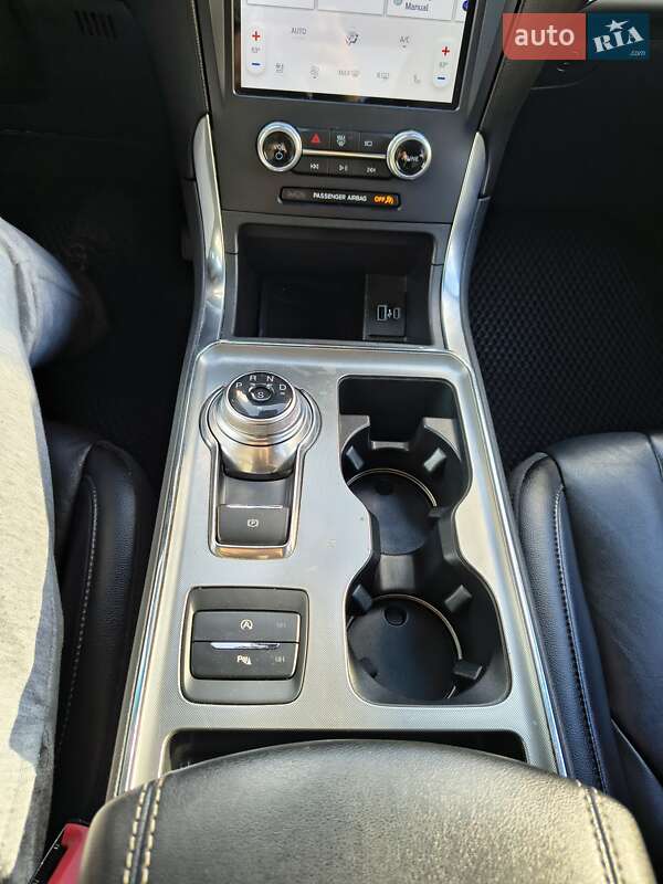 Внедорожник / Кроссовер Ford Edge 2022 в Днепре фото 21 Внедорожник / Кроссовер Ford Edge 2022 в Днепре