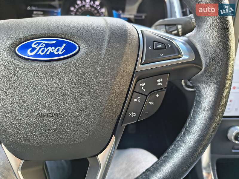 Внедорожник / Кроссовер Ford Edge 2022 в Днепре фото 26 Внедорожник / Кроссовер Ford Edge 2022 в Днепре