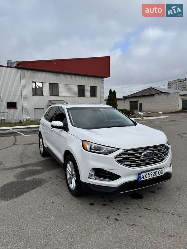 Внедорожник / Кроссовер Ford Edge 2019 в Харькове