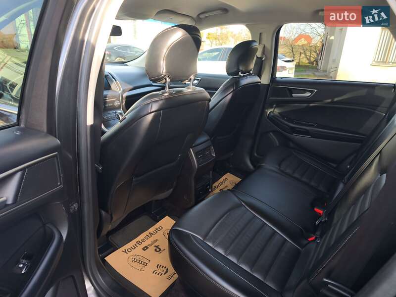 Внедорожник / Кроссовер Ford Edge 2015 в Стрые фото 11 Внедорожник / Кроссовер Ford Edge 2015 в Стрые