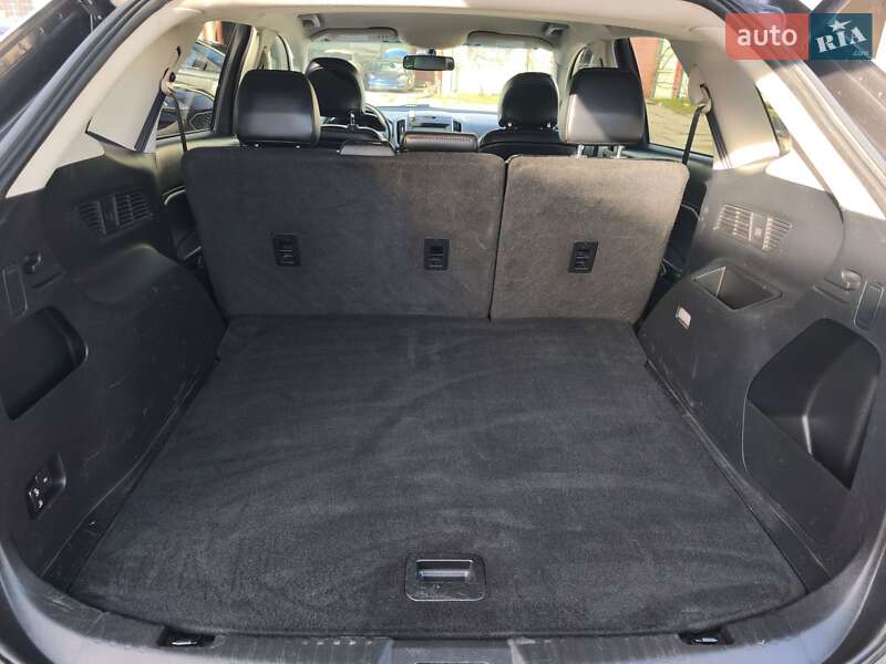 Внедорожник / Кроссовер Ford Edge 2015 в Стрые фото 26 Внедорожник / Кроссовер Ford Edge 2015 в Стрые