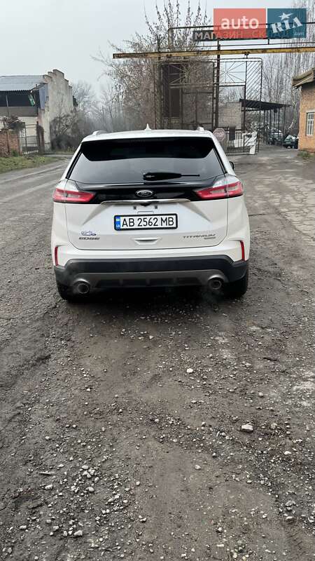 Внедорожник / Кроссовер Ford Edge 2019 в Гайсине фото 6 Внедорожник / Кроссовер Ford Edge 2019 в Гайсине