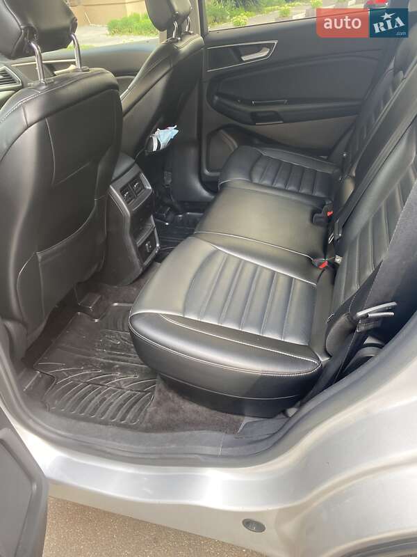 Внедорожник / Кроссовер Ford Edge 2016 в Киеве фото 12 Внедорожник / Кроссовер Ford Edge 2016 в Киеве