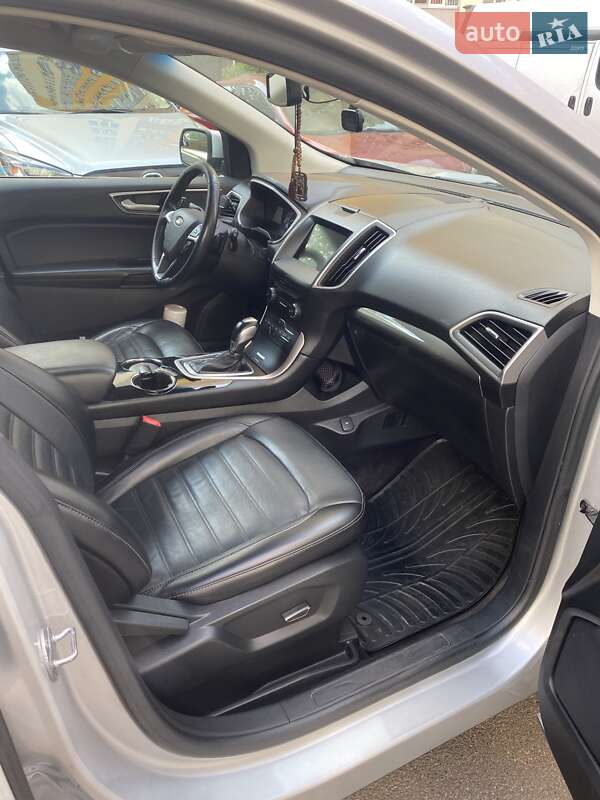 Внедорожник / Кроссовер Ford Edge 2016 в Киеве фото 7 Внедорожник / Кроссовер Ford Edge 2016 в Киеве