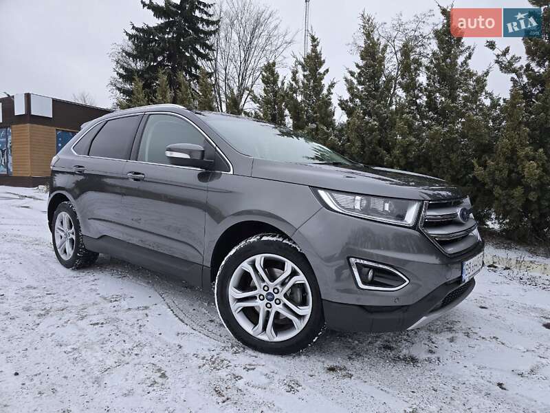 Внедорожник / Кроссовер Ford Edge 2017 в Харькове фото 3 Внедорожник / Кроссовер Ford Edge 2017 в Харькове