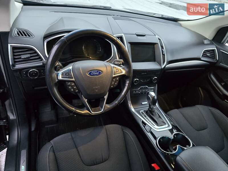 Внедорожник / Кроссовер Ford Edge 2017 в Харькове фото 15 Внедорожник / Кроссовер Ford Edge 2017 в Харькове
