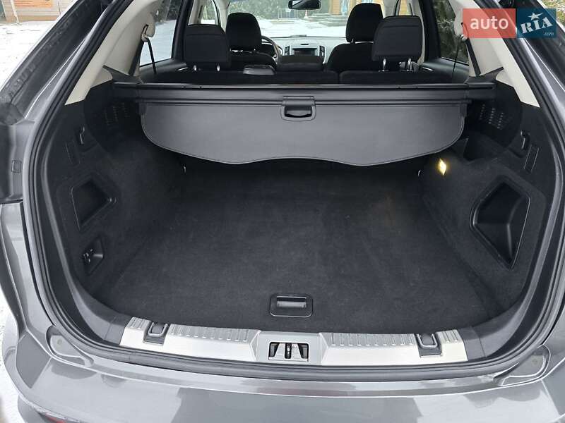 Внедорожник / Кроссовер Ford Edge 2017 в Харькове фото 21 Внедорожник / Кроссовер Ford Edge 2017 в Харькове
