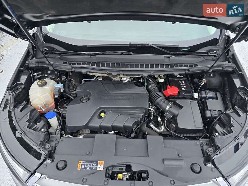 Внедорожник / Кроссовер Ford Edge 2017 в Харькове фото 20 Внедорожник / Кроссовер Ford Edge 2017 в Харькове