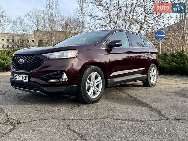 Ford Edge 2020 Ford Edge 2020