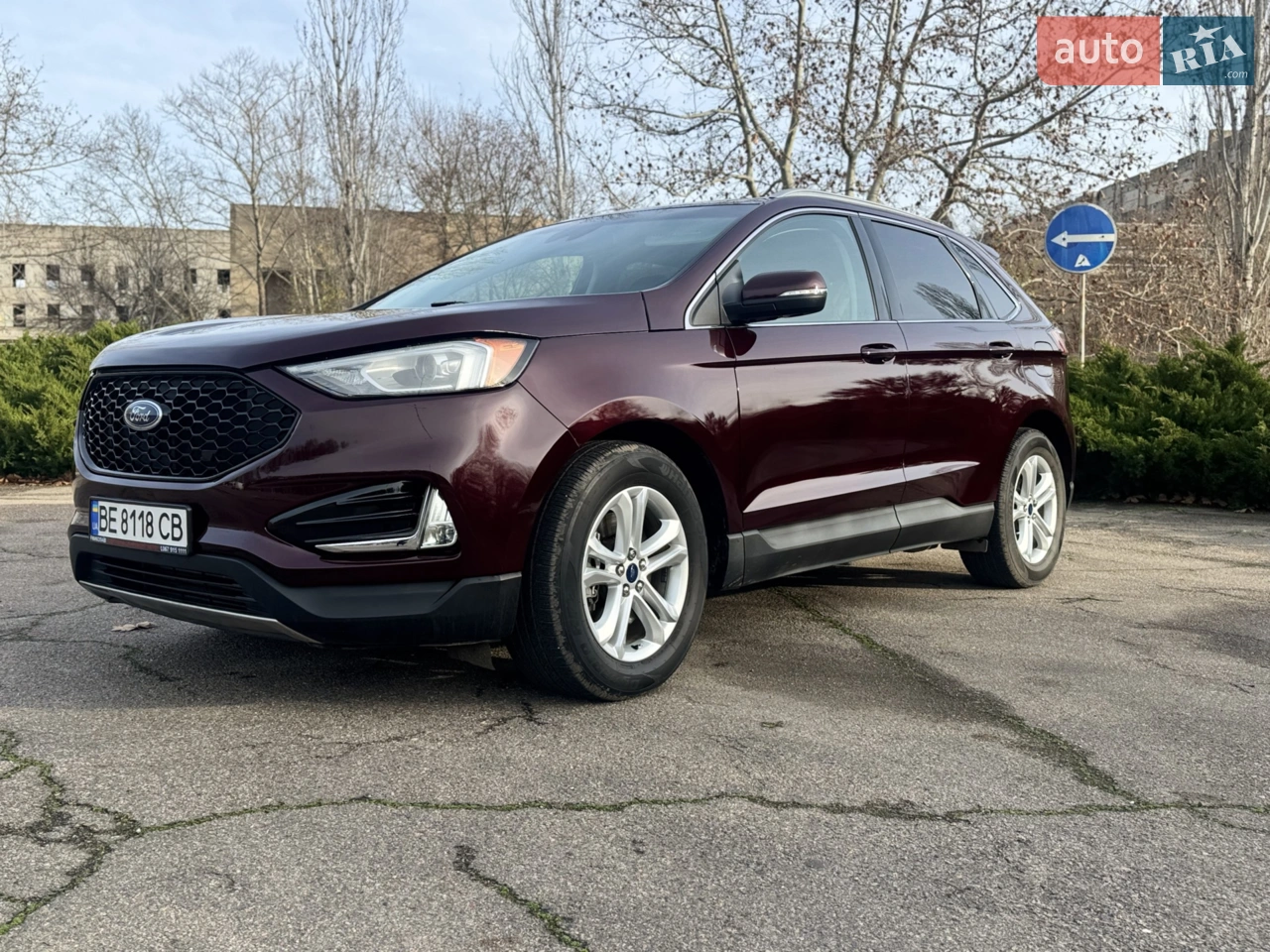 2019 Ford Edge - мініатюра 17