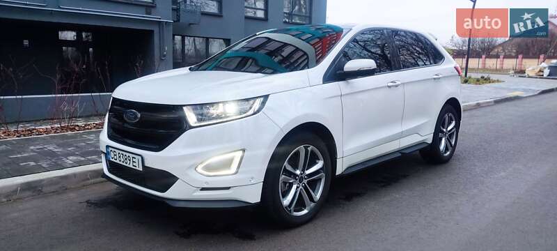 Внедорожник / Кроссовер Ford Edge 2015 в Чернигове фото 3 Внедорожник / Кроссовер Ford Edge 2015 в Чернигове