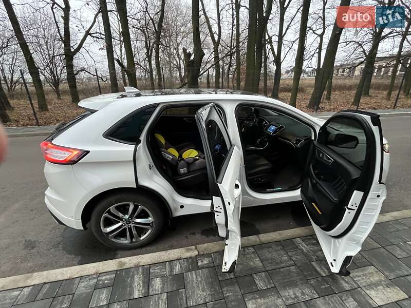 Внедорожник / Кроссовер Ford Edge 2015 в Чернигове фото 7 Внедорожник / Кроссовер Ford Edge 2015 в Чернигове