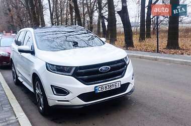 Позашляховик / Кросовер Ford Edge 2015 в Чернігові