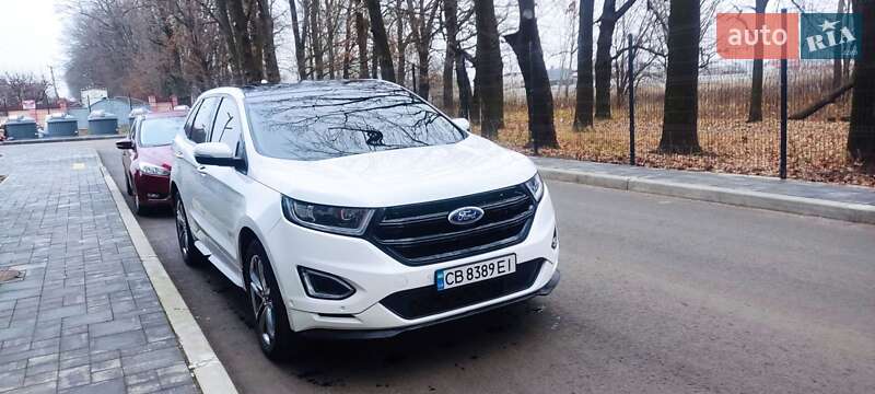 Внедорожник / Кроссовер Ford Edge 2015 в Чернигове фото Внедорожник / Кроссовер Ford Edge 2015 в Чернигове