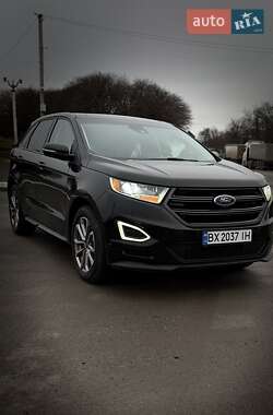 Позашляховик / Кросовер Ford Edge 2017 в Хмельницькому