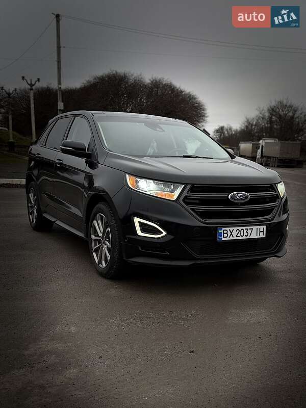 Ford Edge 2017