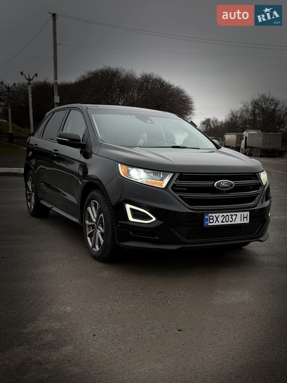 2018 Ford Edge - мініатюра 34
