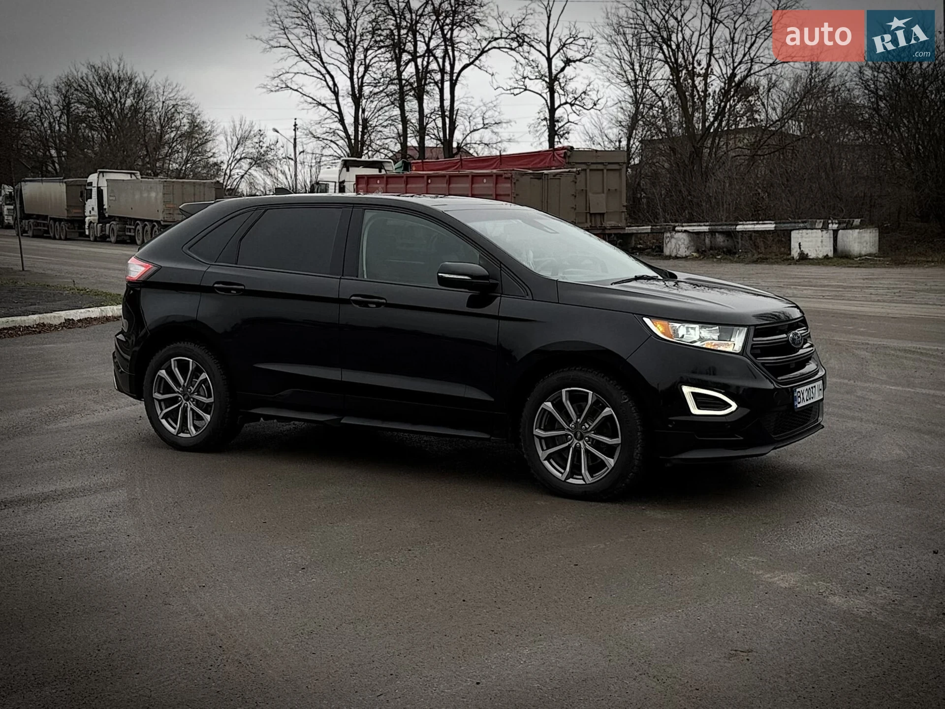 2017 Ford Edge - мініатюра 8
