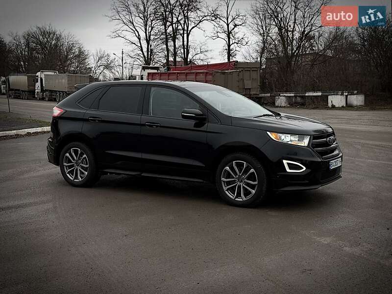 Внедорожник / Кроссовер Ford Edge 2017 в Хмельницком фото 8 Внедорожник / Кроссовер Ford Edge 2017 в Хмельницком