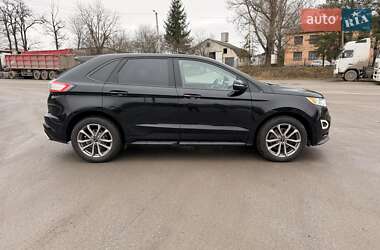 Внедорожник / Кроссовер Ford Edge 2017 в Хмельницком