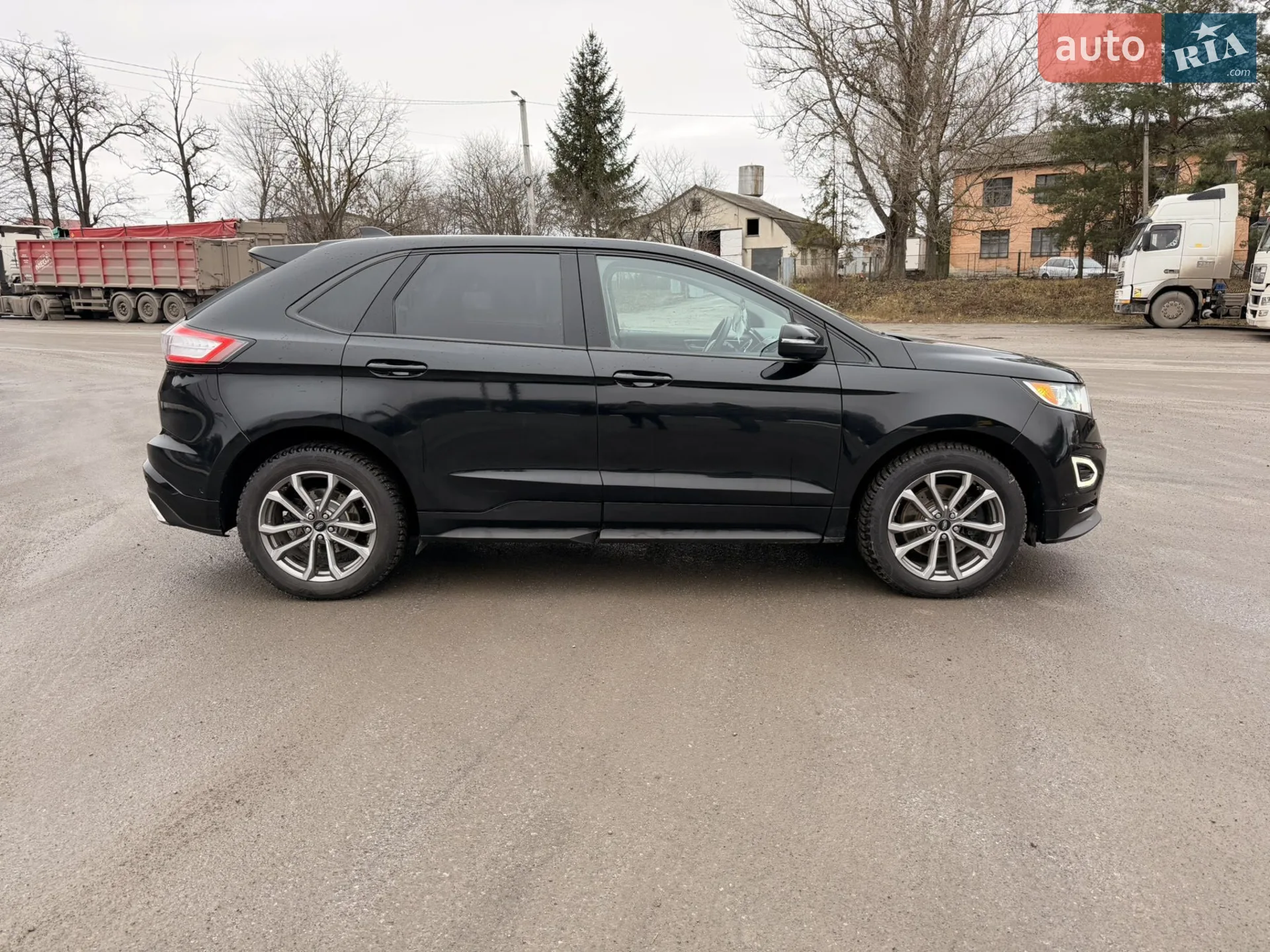 2017 Ford Edge - мініатюра 14