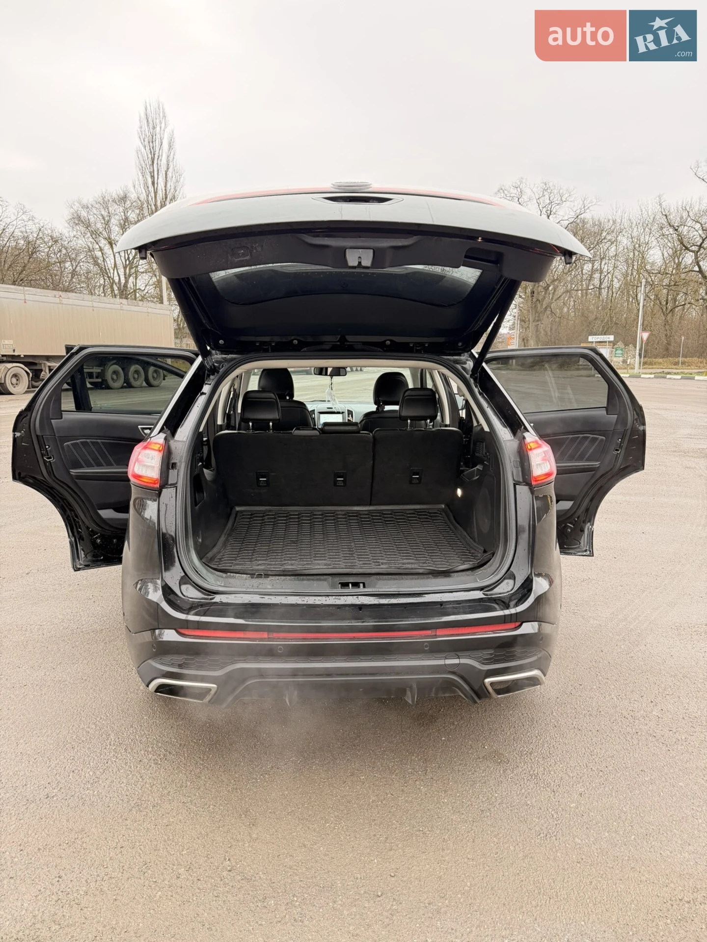 2017 Ford Edge - мініатюра 32