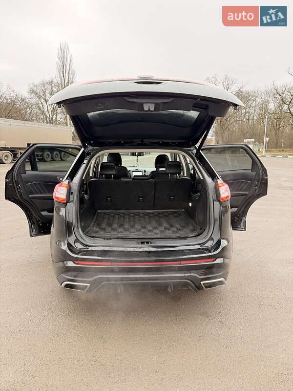 Внедорожник / Кроссовер Ford Edge 2017 в Хмельницком фото 32 Внедорожник / Кроссовер Ford Edge 2017 в Хмельницком