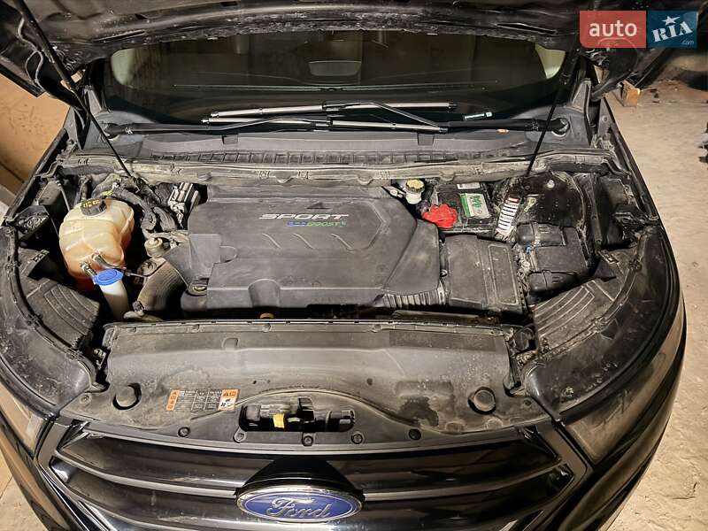 Внедорожник / Кроссовер Ford Edge 2017 в Хмельницком фото 35 Внедорожник / Кроссовер Ford Edge 2017 в Хмельницком