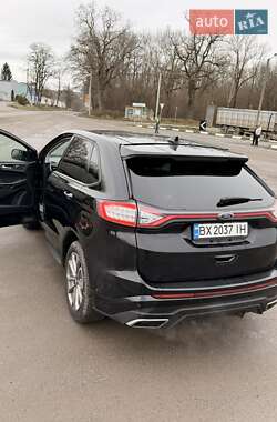 Внедорожник / Кроссовер Ford Edge 2017 в Хмельницком