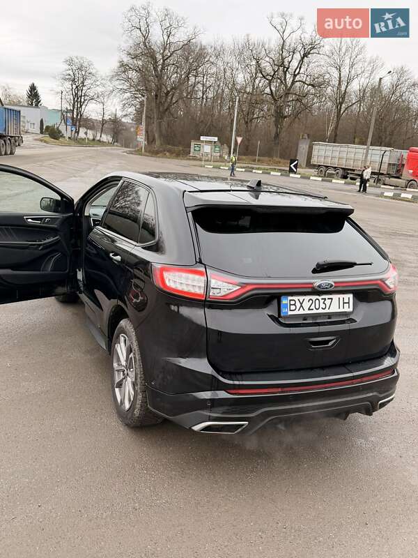 Внедорожник / Кроссовер Ford Edge 2017 в Хмельницком фото 40 Внедорожник / Кроссовер Ford Edge 2017 в Хмельницком