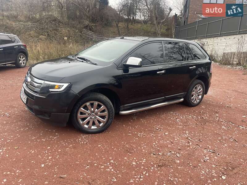 Внедорожник / Кроссовер Ford Edge 2007 в Киеве фото 3 Внедорожник / Кроссовер Ford Edge 2007 в Киеве