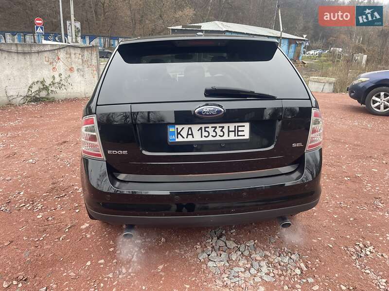 Внедорожник / Кроссовер Ford Edge 2007 в Киеве фото 9 Внедорожник / Кроссовер Ford Edge 2007 в Киеве