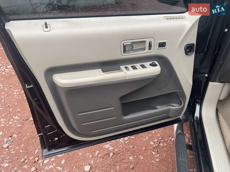 Внедорожник / Кроссовер Ford Edge 2007 в Киеве фото 12 Внедорожник / Кроссовер Ford Edge 2007 в Киеве