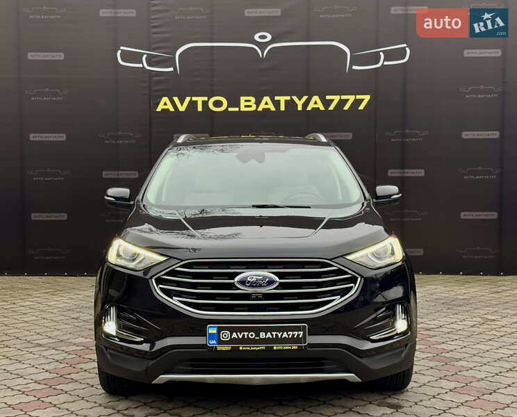 Внедорожник / Кроссовер Ford Edge 2019 в Одессе фото 2 Внедорожник / Кроссовер Ford Edge 2019 в Одессе