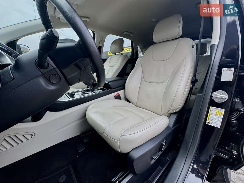 Внедорожник / Кроссовер Ford Edge 2019 в Одессе фото 8 Внедорожник / Кроссовер Ford Edge 2019 в Одессе