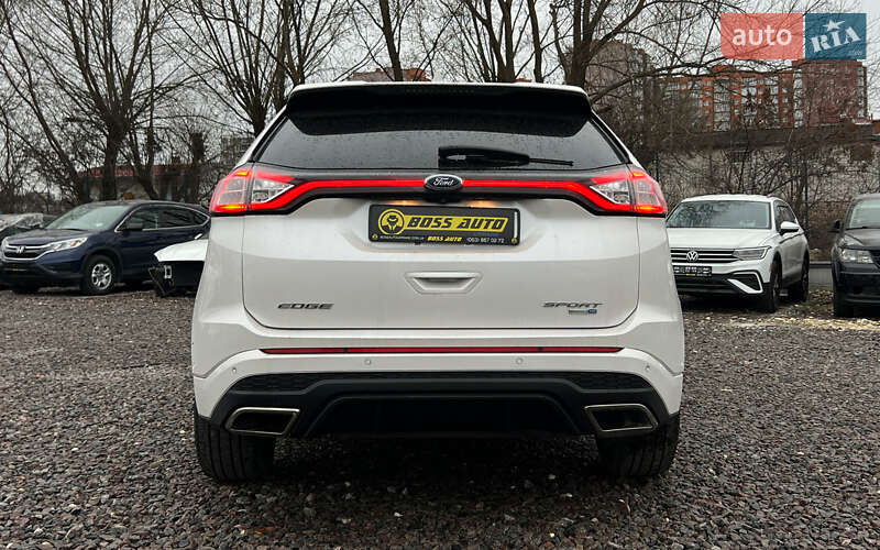 Внедорожник / Кроссовер Ford Edge 2018 в Львове