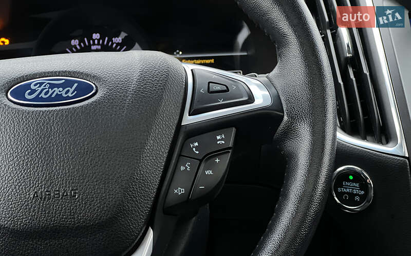 Внедорожник / Кроссовер Ford Edge 2018 в Львове