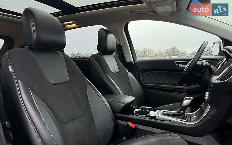 Внедорожник / Кроссовер Ford Edge 2018 в Львове