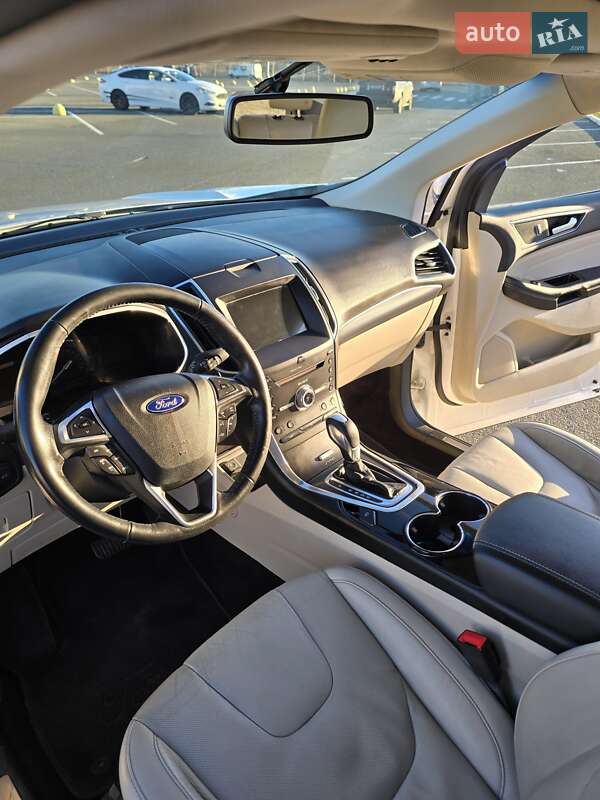 Внедорожник / Кроссовер Ford Edge 2017 в Киеве фото 5 Внедорожник / Кроссовер Ford Edge 2017 в Киеве