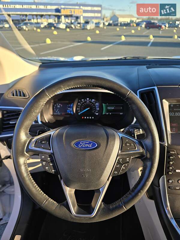 Внедорожник / Кроссовер Ford Edge 2017 в Киеве фото 7 Внедорожник / Кроссовер Ford Edge 2017 в Киеве